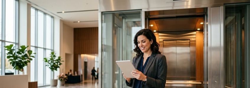 Emergency Elevator Repair Financing: Business Loans for a Broken Elevator or Lift