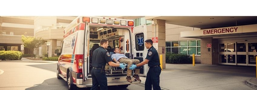 Emergency Medical Service Company Business Loans