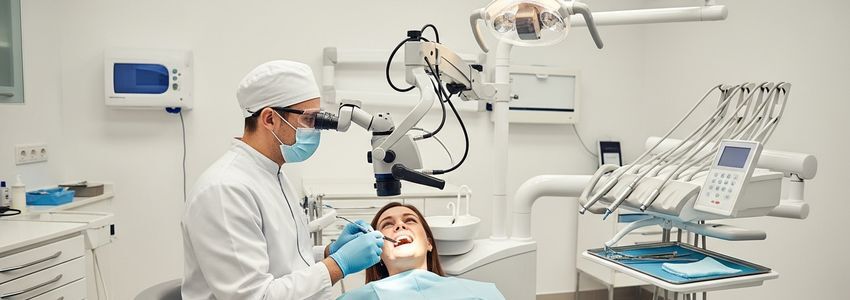 Endodontist practice loans for dental specialists