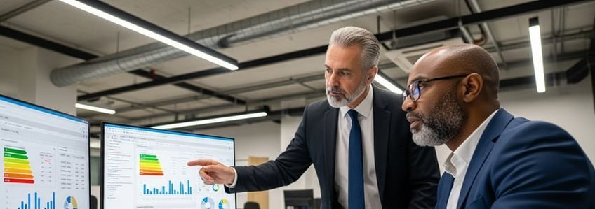 Energy Efficiency Company Business Loans: The Complete Financing Guide
