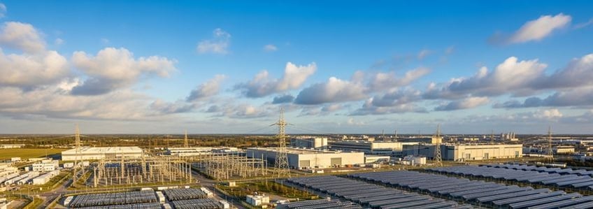 Energy Storage Business Loans: The Complete Financing Guide for Energy Storage Companies