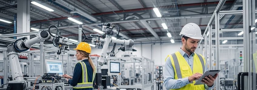 Equipment Financing for Reducing Human Error: The Complete Guide for Business Owners