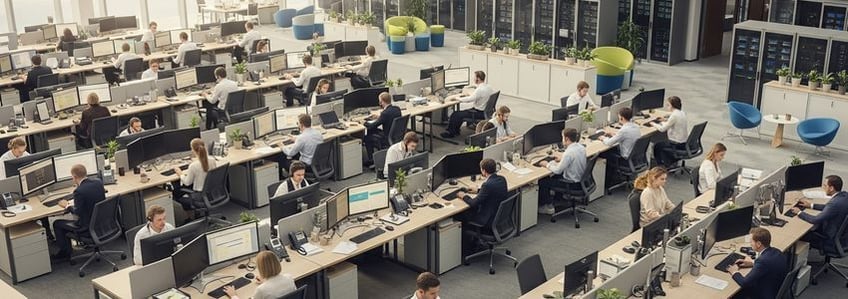 Equipment Loans for Centralizing Operations Across Departments: A Strategic Guide for Growing Businesses