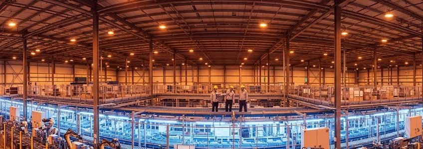 Equipment Financing for Efficiency and Automation Projects: The Complete Guide for Business Owners