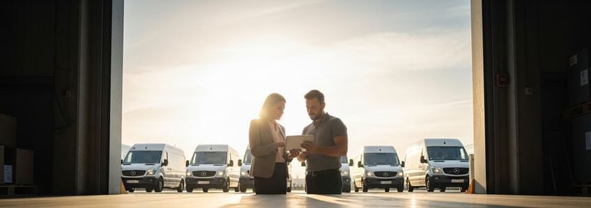 Equipment Financing to Shorten Delivery Times