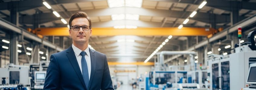 Equipment Financing for Entry Into New Industries: The Complete Business Growth Guide