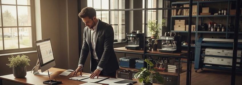 How to Finance New Business Equipment Without High Upfront Costs