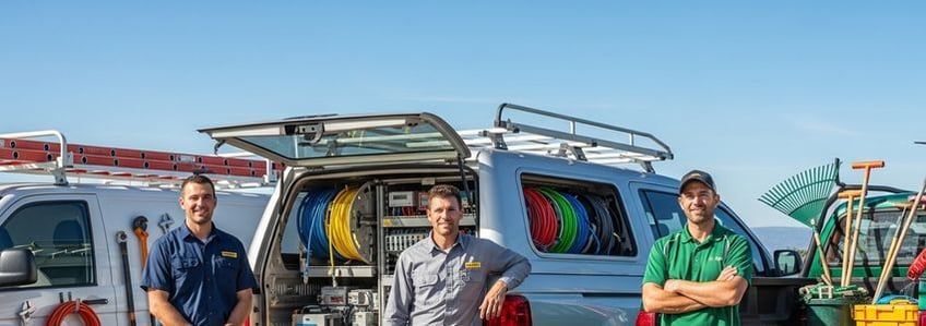 Equipment Financing for Non-Desk Service Companies: The Complete Guide