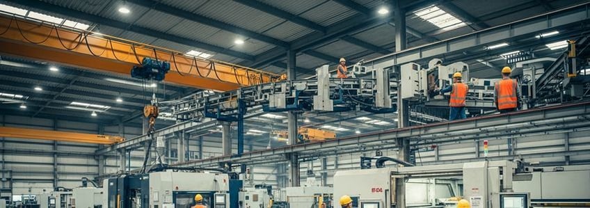 Equipment Loans for High-Demand Production Runs: The Complete Guide for Manufacturers