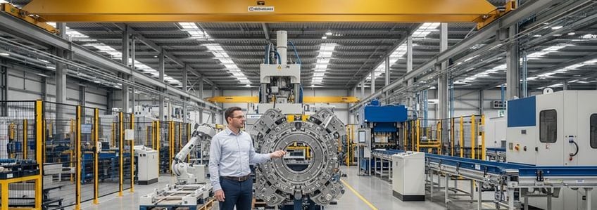 Equipment Financing to Help You Grow