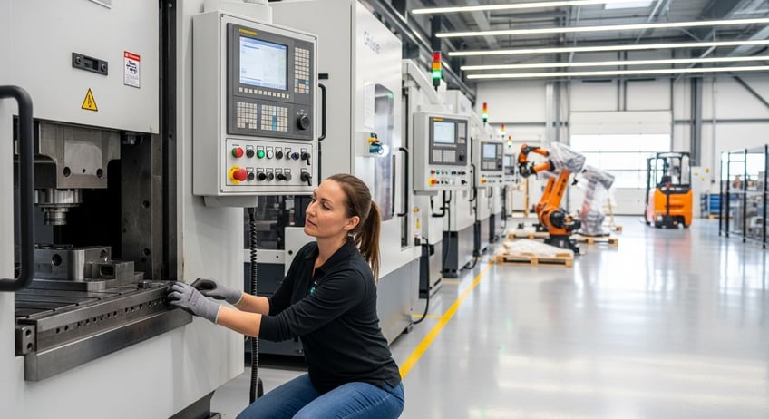 Equipment Financing 101: How It Works and Who Should Use It