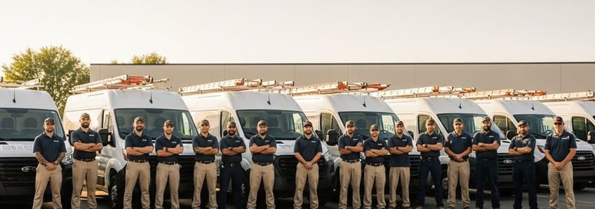 Equipment Financing for Mobile Service Fleets: A Practical Guide to Growing Without Straining Cash Flow
