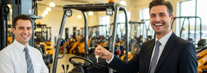 Equipment Financing with No Down Payment: Lenders and Options