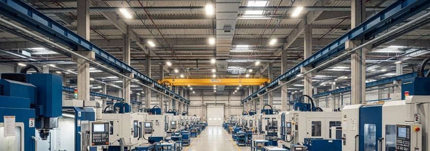 Using Equipment Financing to Improve Production Quality: The Complete Guide for Business Owners
