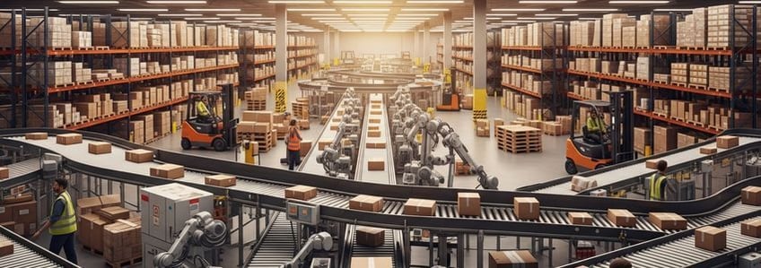 Equipment Financing for Rapid Fulfillment Operations: The Complete Guide for E-Commerce and Logistics Businesses