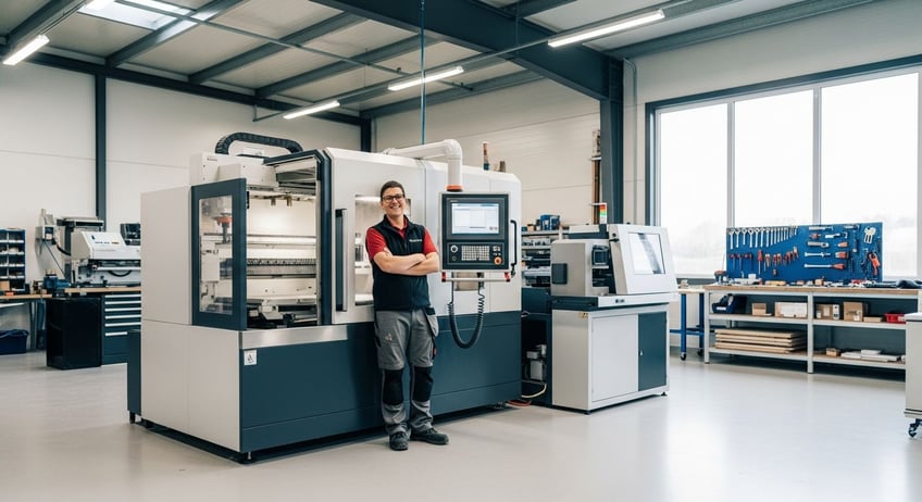 Equipment Financing: The Complete Guide for Small Business Owners