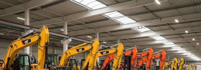 Why Equipment Leasing Spikes During Downturns