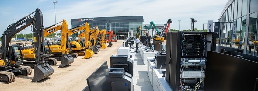 Equipment Leasing vs. Equipment Financing: Which Is Better for Your Business?