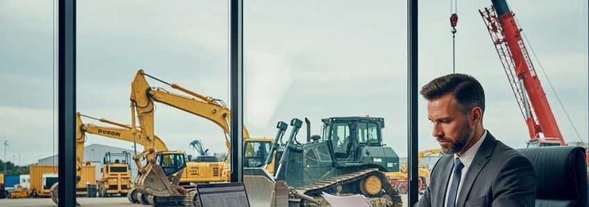 Equipment Leasing vs. Owning: The Complete Guide for Business Owners