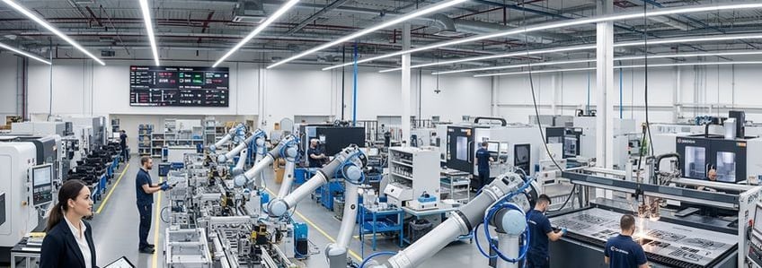 Equipment Financing for Quality-Based Upgrades: A Smart Strategy for Business Growth