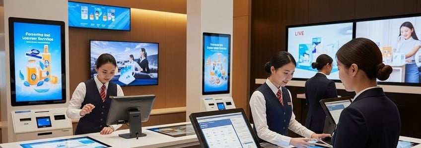 Equipment Financing for Customer Touchpoints: The Complete Guide
