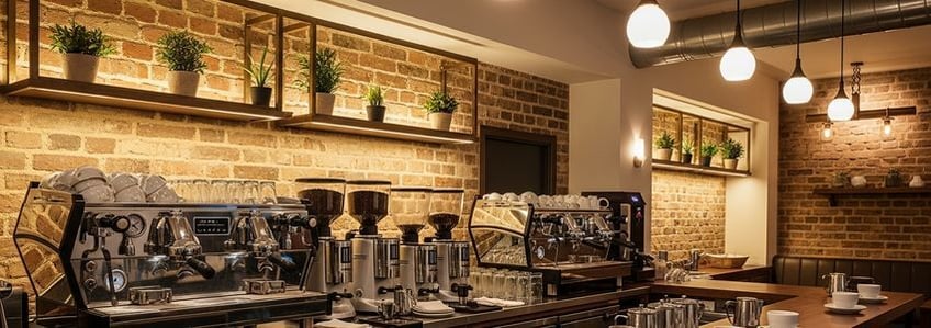 Commercial Espresso Machine Financing: The Complete Guide for Coffee Business Owners
