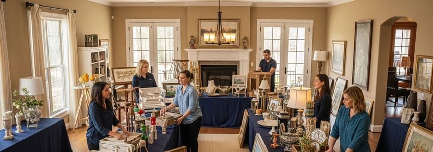 Estate Sale Company Business Loans: The Complete Financing Guide for Estate Sale Business Owners