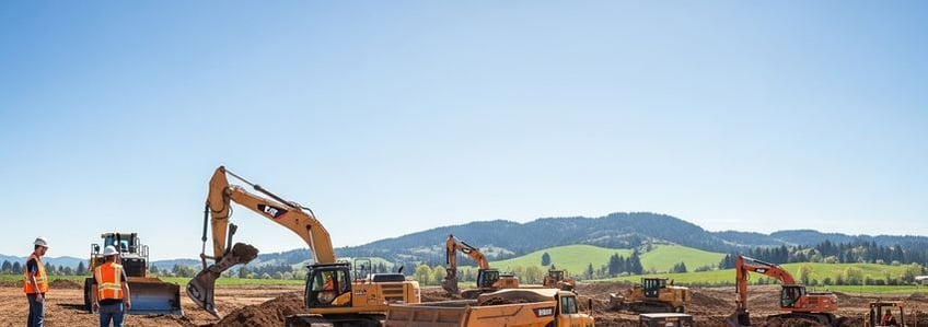 Equipment Loans for Construction Companies in Eugene and Salem: The Complete Financing Guide