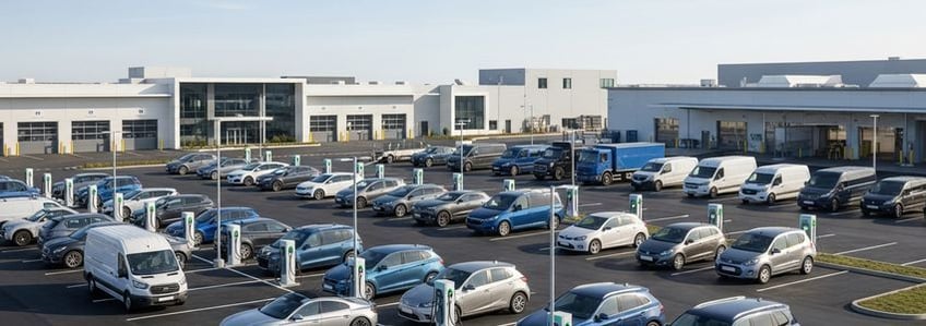 Electric Vehicle Business Loans: The Complete Financing Guide for EV Business Owners