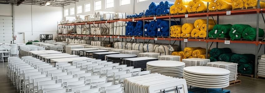 Event Rental Business Loans: The Complete Financing Guide