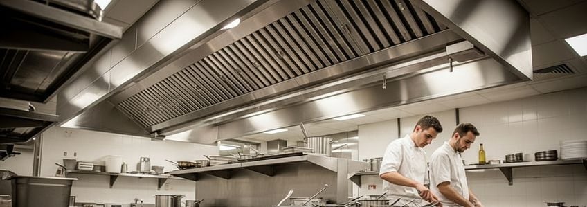 Exhaust Hood System Financing: The Complete Guide for Restaurant Owners