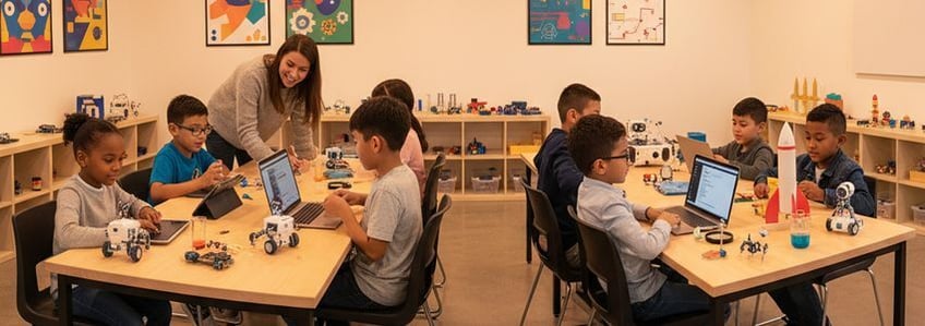 Extracurricular Education Program Financing: The Complete Guide for Program Providers