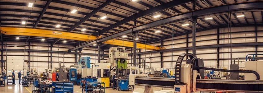 Fabrication Equipment Financing: The Complete Guide for Metalworking Businesses in 2026