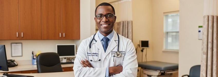 Family Medicine Practice Loans: The Complete Financing Guide for Primary Care Physicians