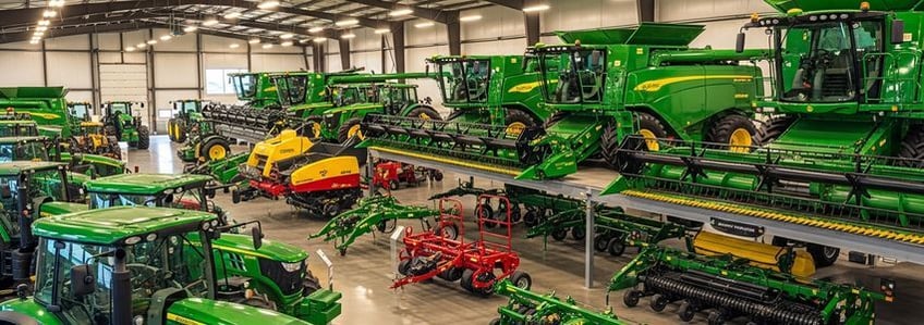 Farm Equipment Dealer Business Loans: The Complete Financing Guide