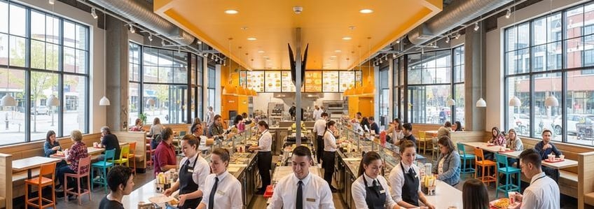 Fast Food Business Loans: The Complete Financing Guide for Restaurant Franchise Owners