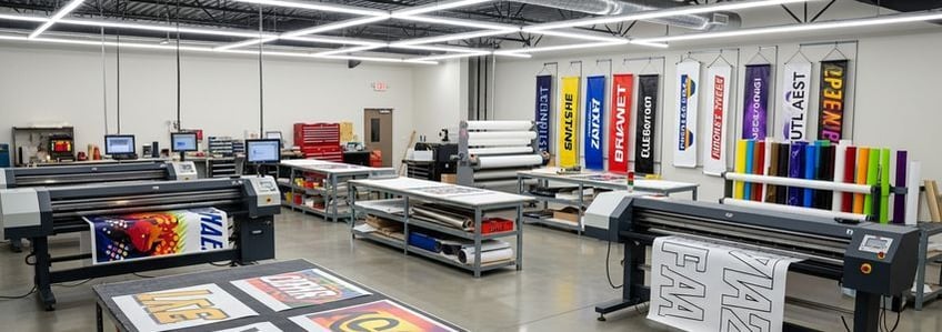 FASTSIGNS Franchise Loan: The Complete Financing Guide for FASTSIGNS Franchise Owners