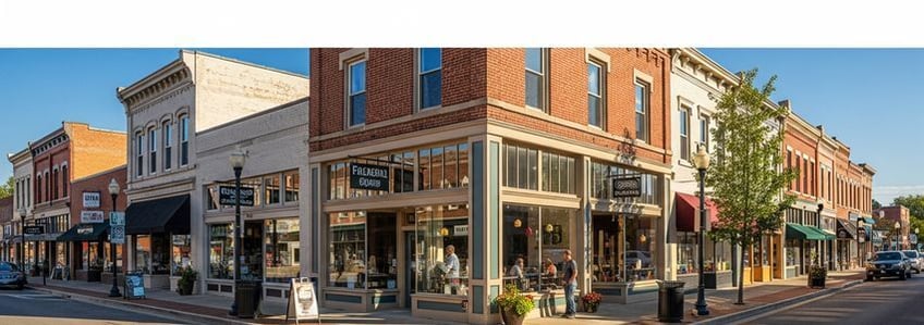 Small Business Loans in Fayetteville, Arkansas: The Complete 2026 Guide for Entrepreneurs
