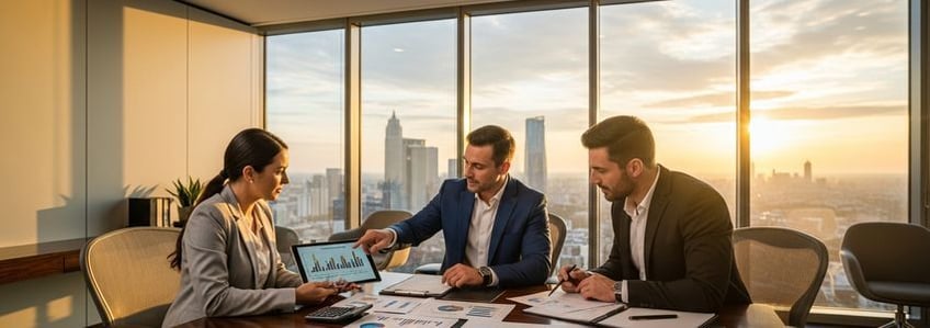 Financial Advisor Business Loans: The Complete Financing Guide