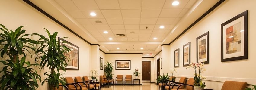 Small Business Loans for Upgrading Customer Waiting Areas