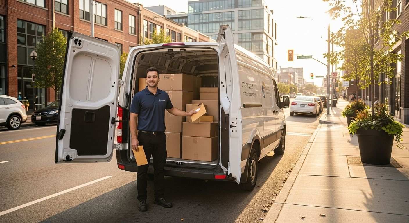Delivery business loans guide for courier and delivery companies