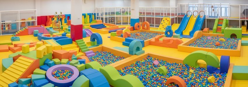 Indoor Playground Business Loans: The Complete Financing Guide - Crestmont Capital