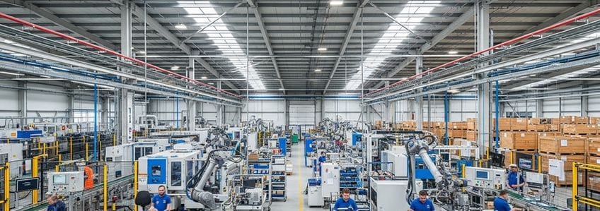 Purchase Order Financing for Manufacturers: How It Works