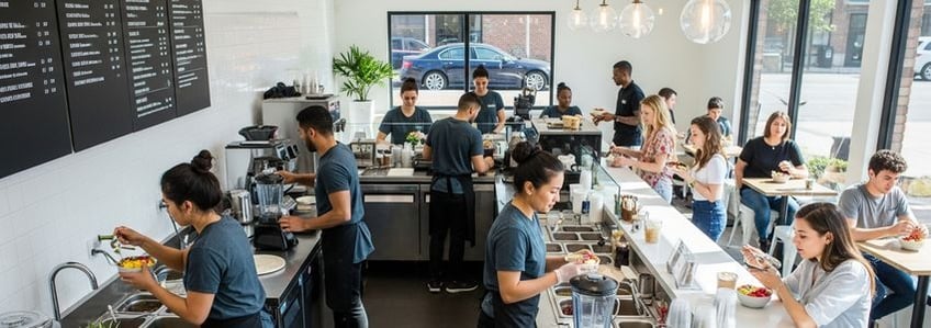 Playa Bowls Franchise Loan: The Complete Financing Guide for Playa Bowls Franchise Owners