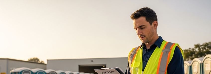 Portable Toilet Business Loans: The Complete Financing Guide for Portable Sanitation Business Owners