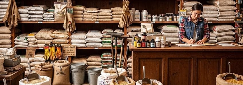 Feed Store Business Loans: The Complete Financing Guide for Feed Store Owners