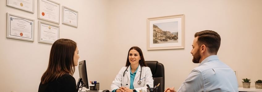 Fertility Clinic Business Loans: The Complete Financing Guide for Reproductive Medicine Practices