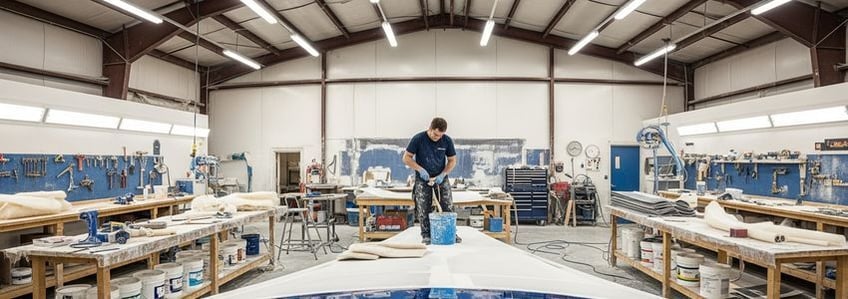 Fiberglass Repair Business Loans: The Complete Financing Guide for Fiberglass Repair Business Owners