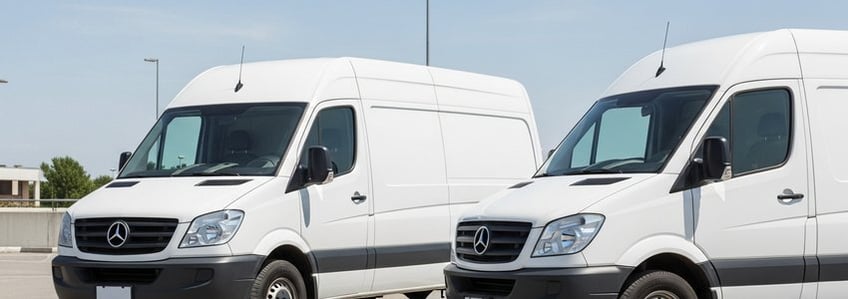 How to Finance a Commercial Vehicle with No Money Down