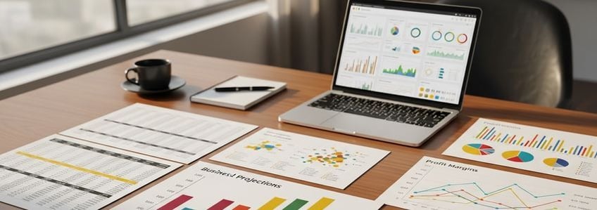 What Financial Projections Lenders Want to See: A Complete Guide for Small Business Owners